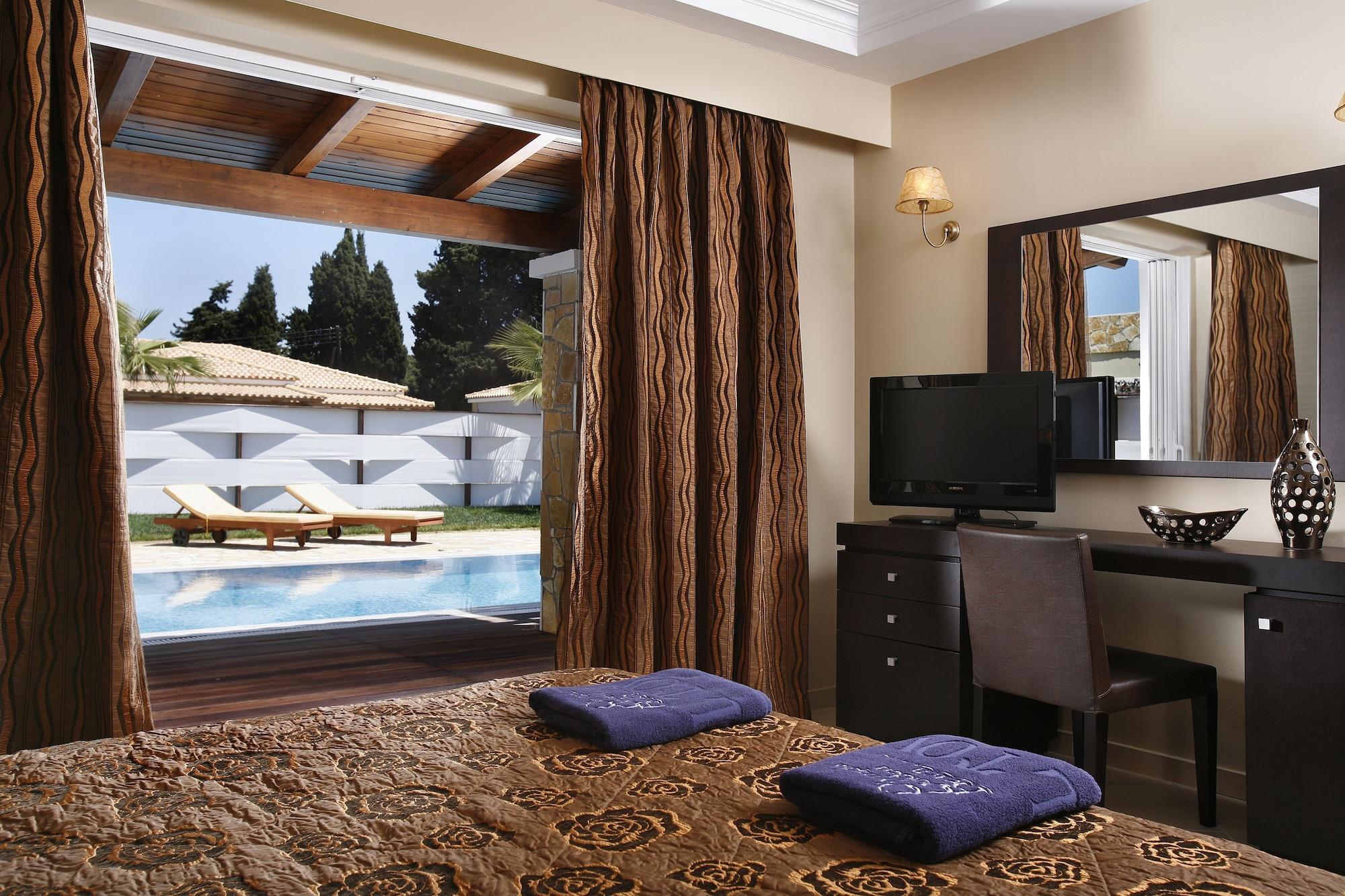 Olympia Golden Beach Resort & Spa Kastro-Kyllini Exteriér fotografie